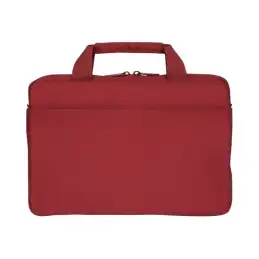 DICOTA Slim Case EDGE - Sacoche pour ordinateur portable - 11.6" - rouge (D31213)_4